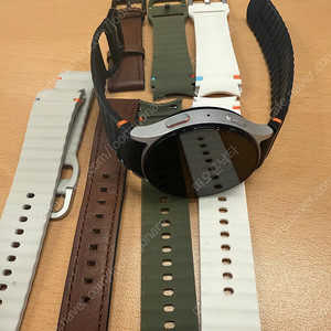 갤럭시워치7 실버 44mm