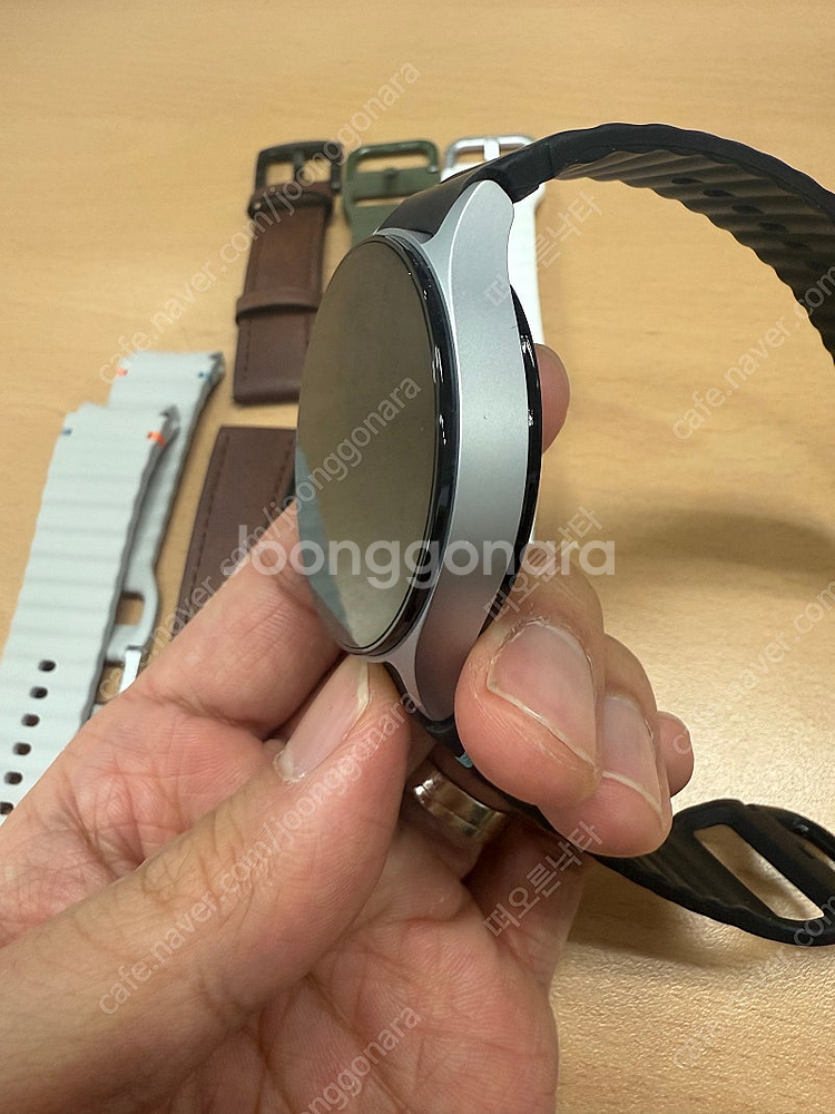 갤럭시워치7 실버 44mm--1