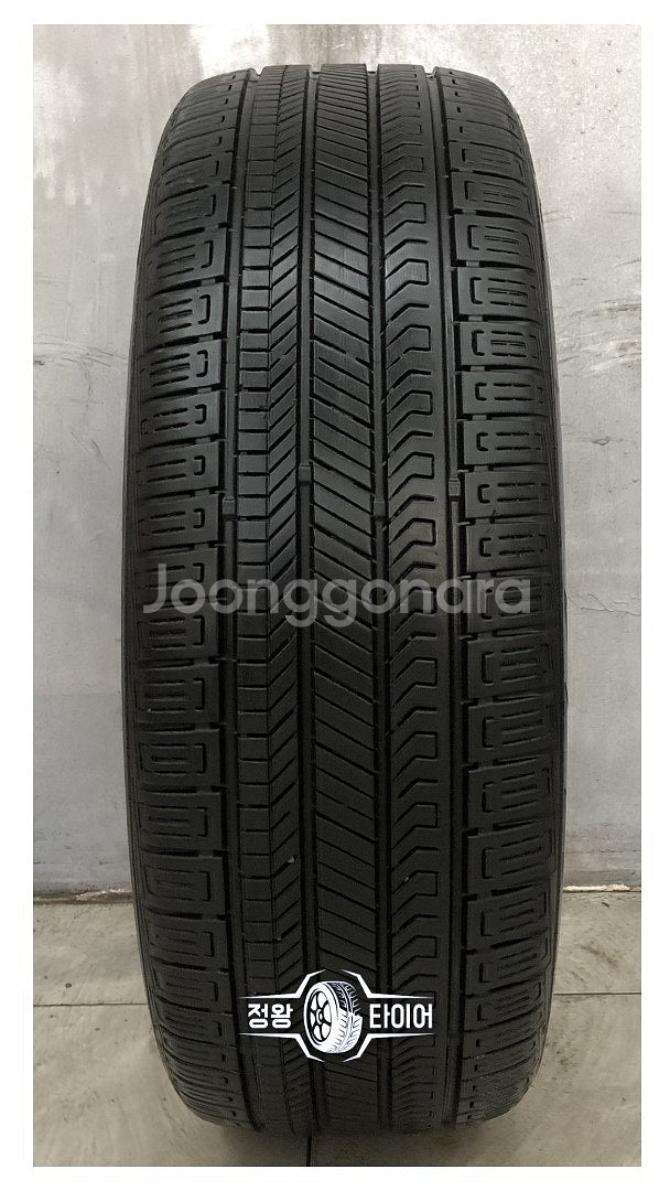 중고타이어 콘티넨탈 크로스컨택트 RX 235/55R19...--6