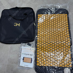 3H 다기능 복부 뜸질기