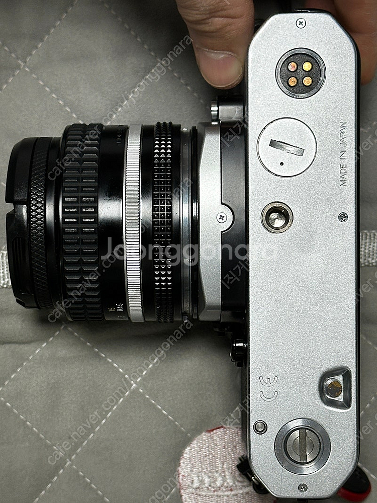 니콘 FM3A + 50.4 팝니다.--1
