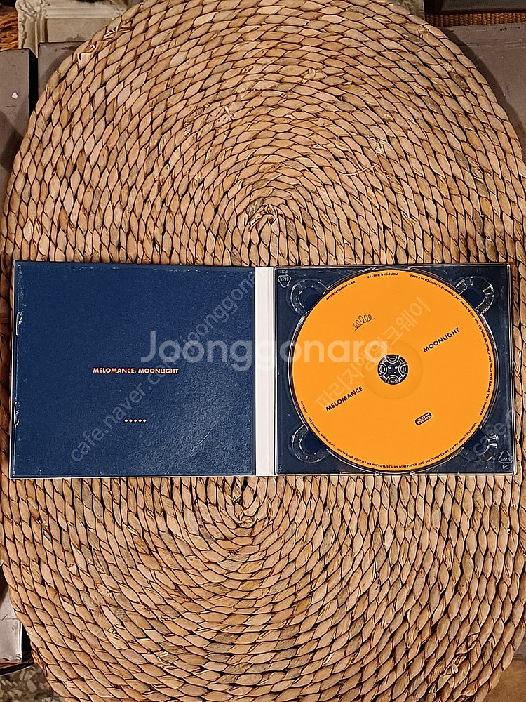 (중고CD) 멜로망스 미니4집 Moonlight - 정...--2