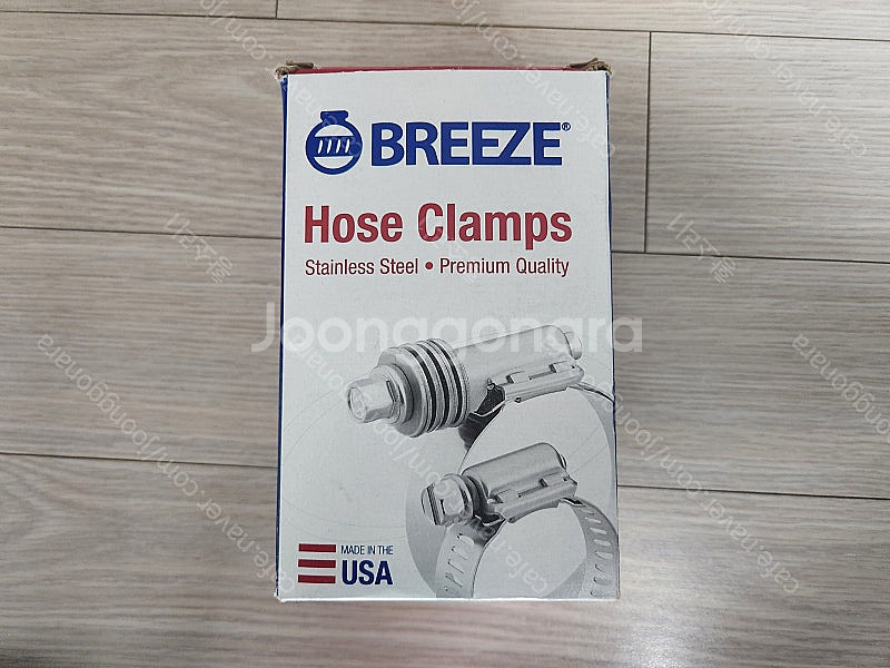 브리즈BREEZE Hose Clamps 46-70mm ...--1