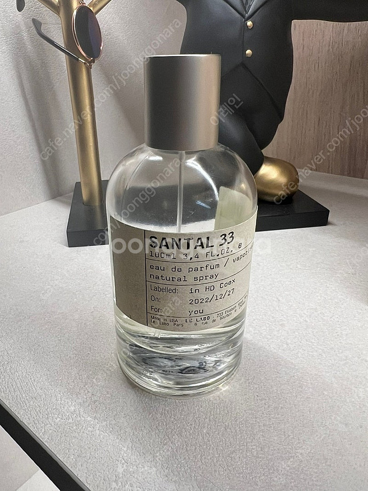 르라보 상탈 33 100ml 국문탭 정품 팔아요--0
