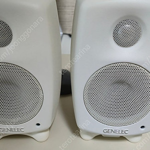 제네렉 genelec 8010a 팝니다.