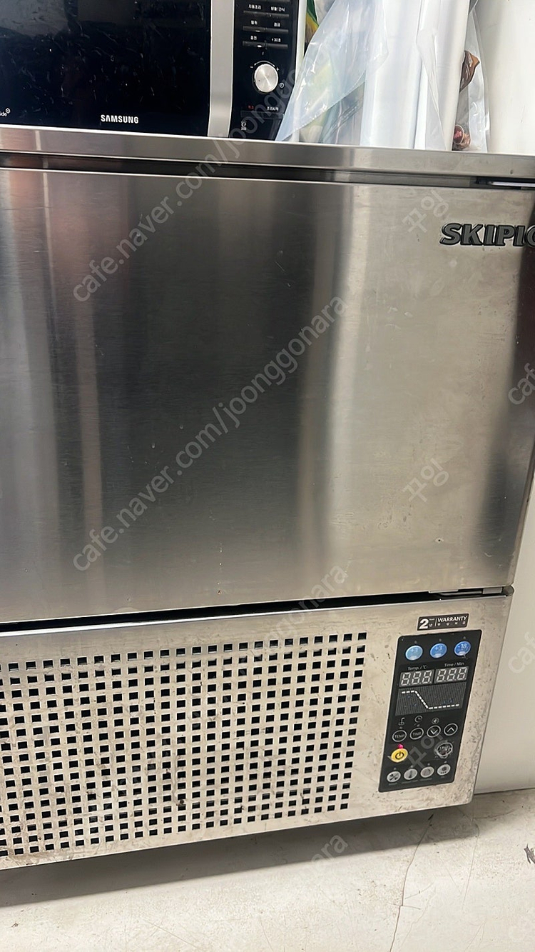 스키피오 stf-5 급속냉동고--1