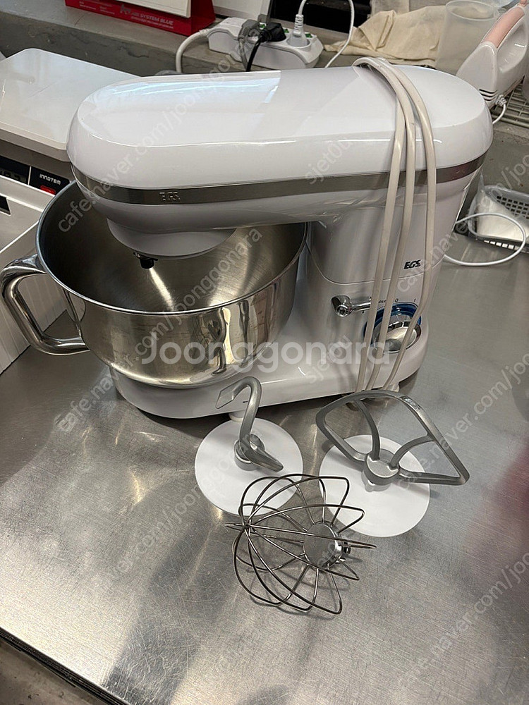 벤타 EGS 스탠드믹서 600 화이트, SM-1301 ...--0
