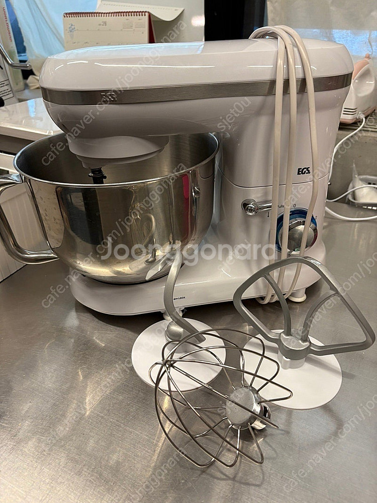 벤타 EGS 스탠드믹서 600 화이트, SM-1301 ...--1