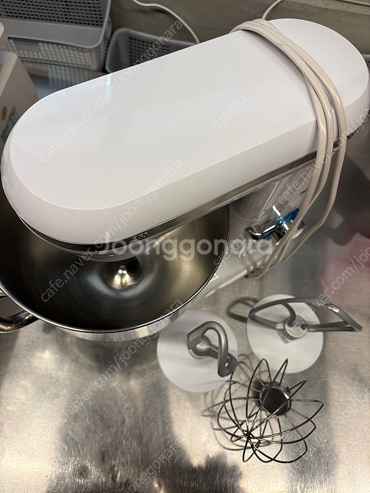 벤타 EGS 스탠드믹서 600 화이트, SM-1301 ...--2