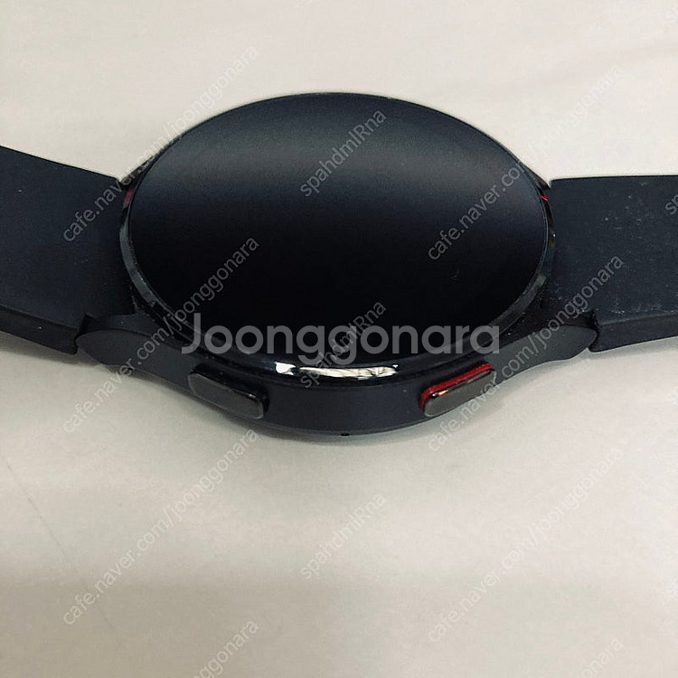 갤럭시 워치4 블랙 44mm 케이블포함 S급 6만5천원...--3