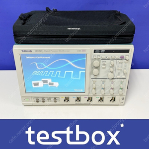 Tektronix DPO7254 2.5GHz 40GS/s 오실로스코프 판매 -테스트박스