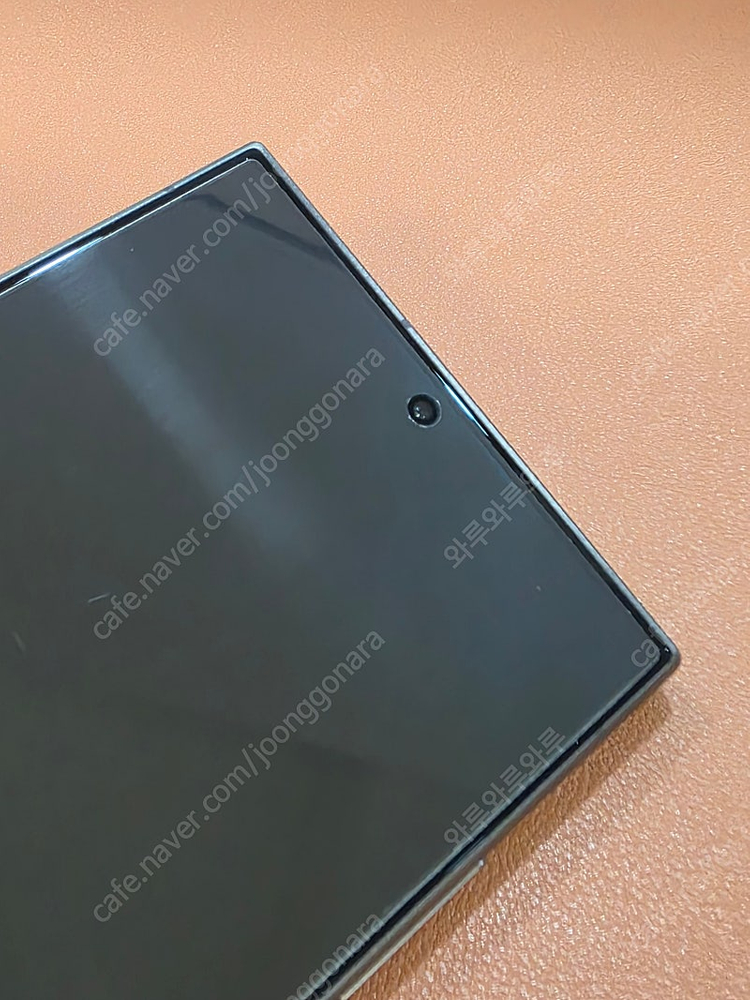 갤럭시 S24 울트라 1테라 티타늄 블랙 / 외관 전체 교체 완료--4