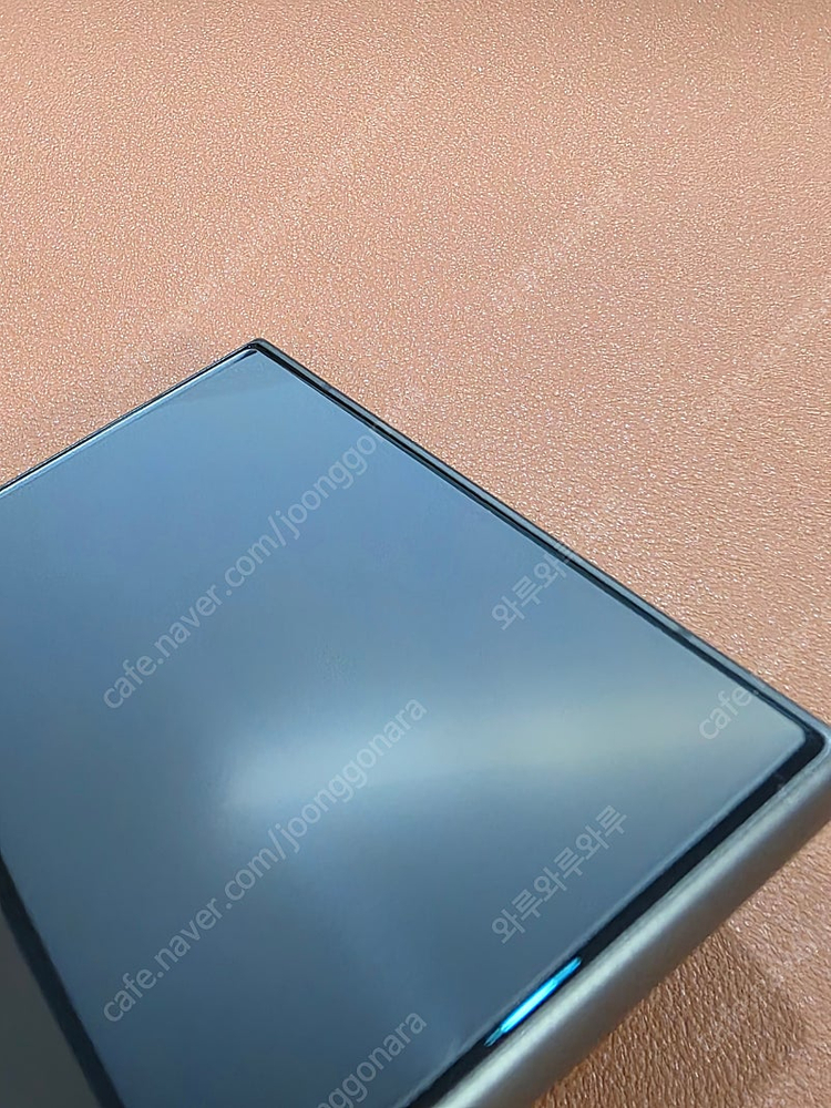 갤럭시 S24 울트라 1테라 티타늄 블랙 / 외관 전체 교체 완료--5