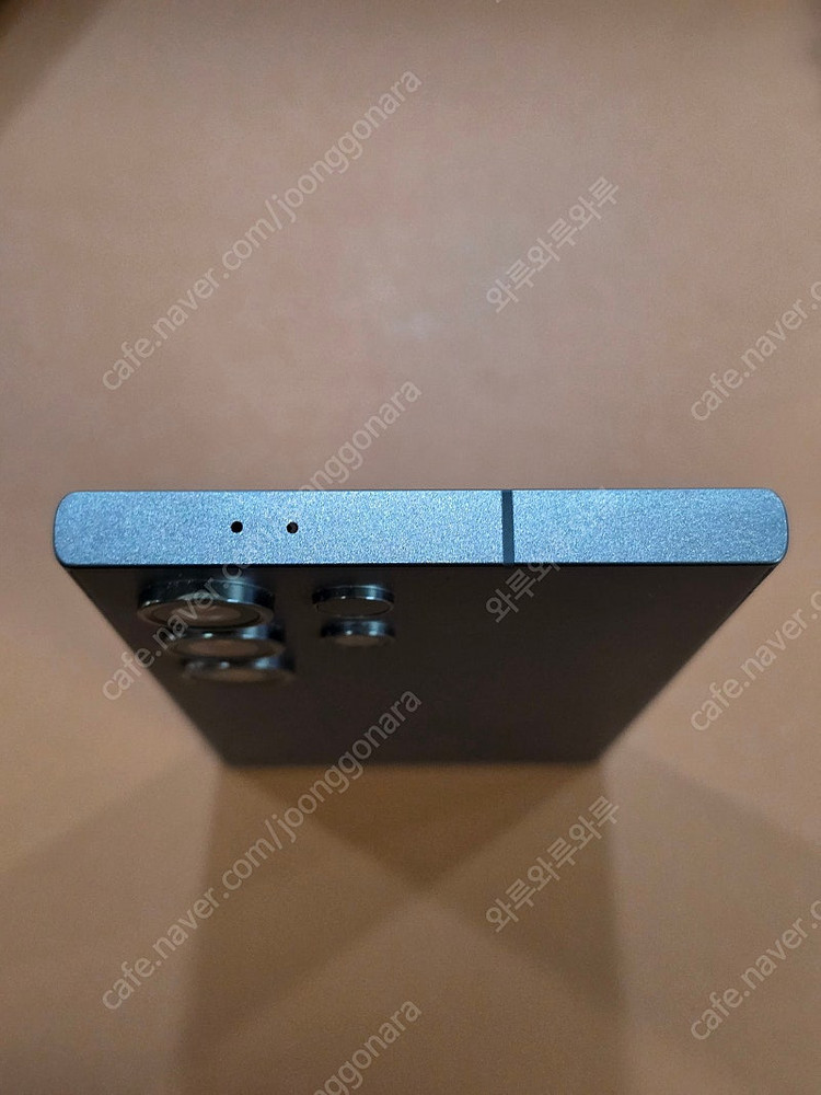 갤럭시 S24 울트라 1테라 티타늄 블랙 / 외관 전체 교체 완료--7