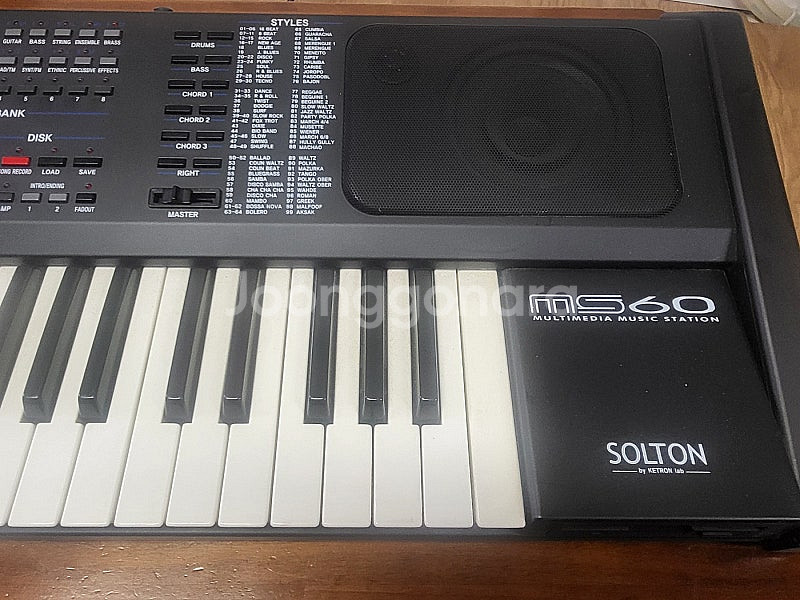 솔톤 SOLTON MS60 판매합니다.--1