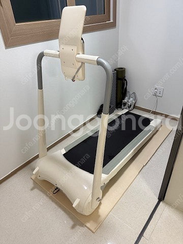 크로스엑스 접이식 가정용 런닝머신 ...--0