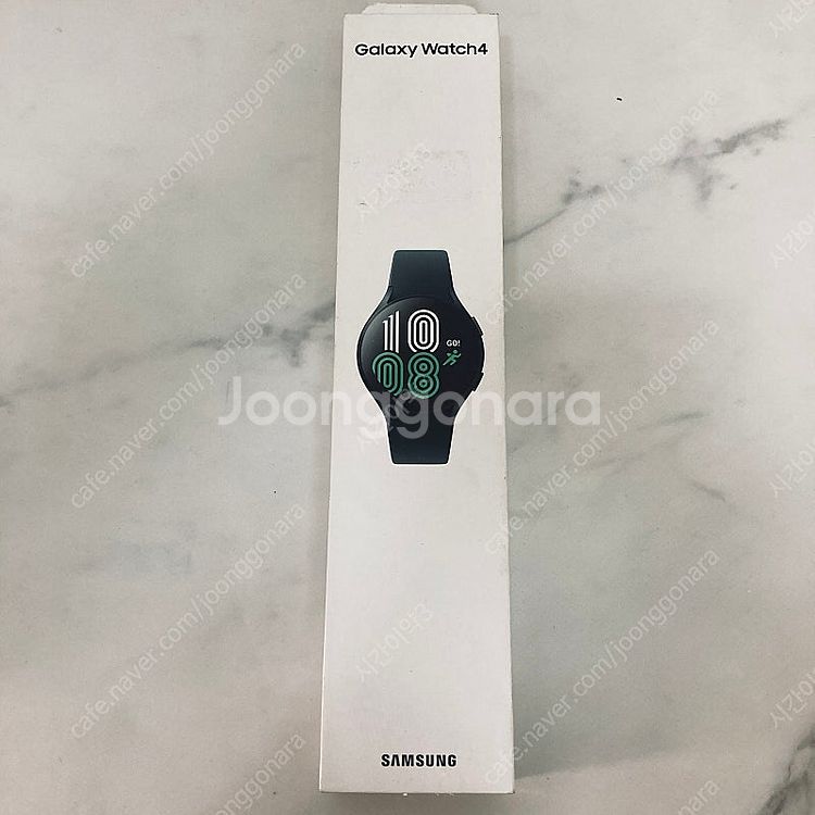 갤럭시 워치4 그린 44MM 풀박스 5만5천원 판매합니...--0