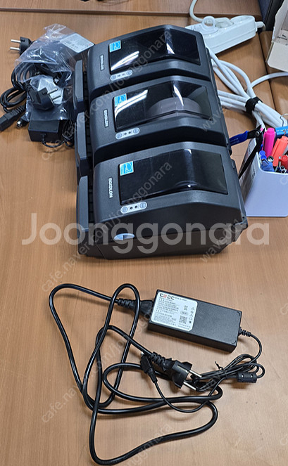[중고]빅솔론 라벨프린터 판매(slp d220)_오토커...--0