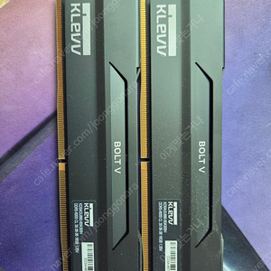 klevv ddr5 32gb 6000cl30 램