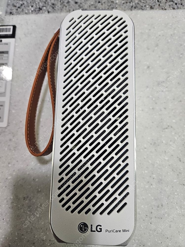 LG 퓨리케어 미니 공기청정기--1