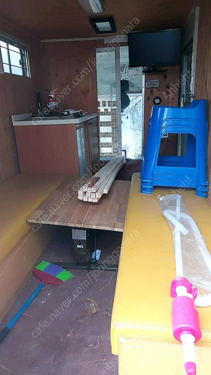 캠핑 캠퍼 ㅡ 부품일괄