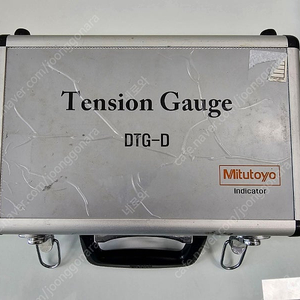 메탈마스크 텐션 게이지, 측정지그 판매 (Mitutoyo Tension Gauge / DTG-G)