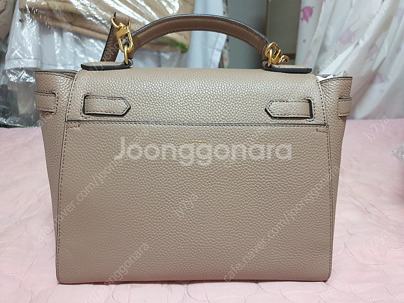 ROSAK 트럼프백 스모크핑크 119,000원--7