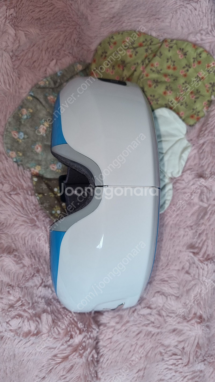 코지마 아이오 눈마사지기 눈 맛사지기 온열마사지기 전동...--2