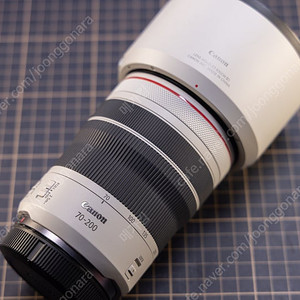 정품 캐논 RF 70-200 F4 알형아 형아백통 판매합니다.