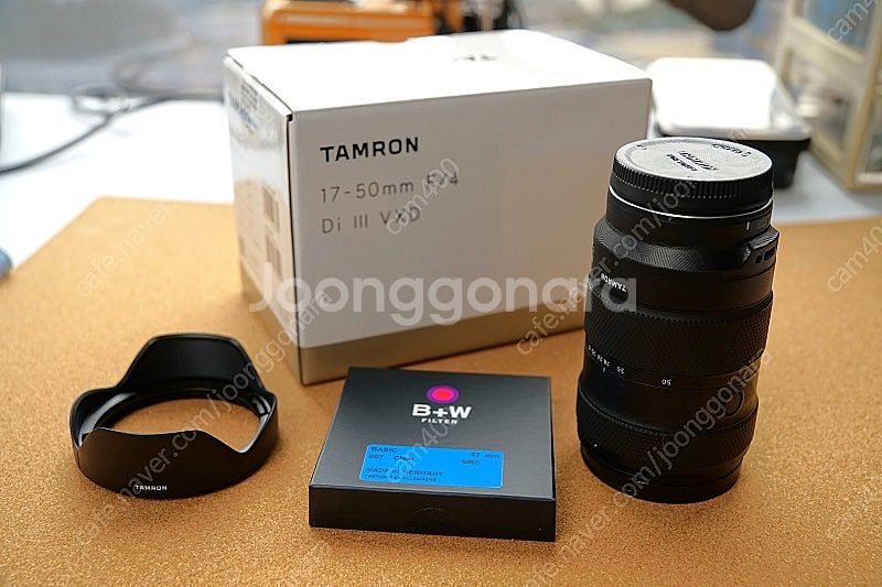 탐론 17-50mm f4 ,17-70mm f2.8 판매--0