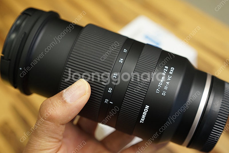 탐론 17-50mm f4 ,17-70mm f2.8 판매--4