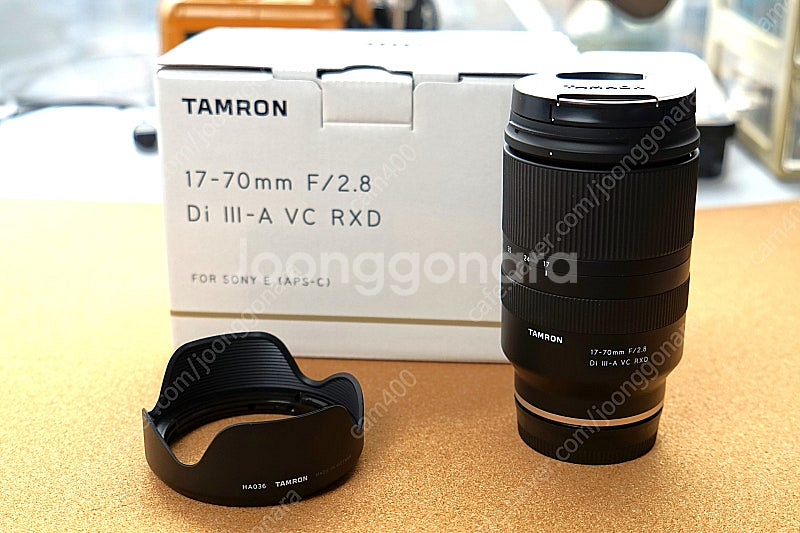 탐론 17-50mm f4 ,17-70mm f2.8 판매--5