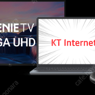 KT 인터넷 TV 양도 합니다.