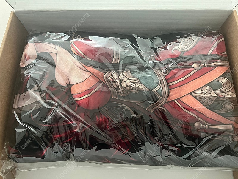 거상 항삼세명왕 담요 미개봉상품 팝니다 이미지