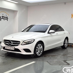 [벤츠]C클래스 W205 C220 d 아방가르드 (5인승) ★중고차★중고차매입★전액할부★저신용자★신불자★소액할부★현금★카드 전부 가능합니다!