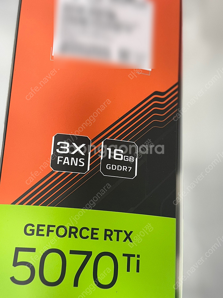 [GIGABYTE] 지포스 RTX 5070 Ti GAM...--2