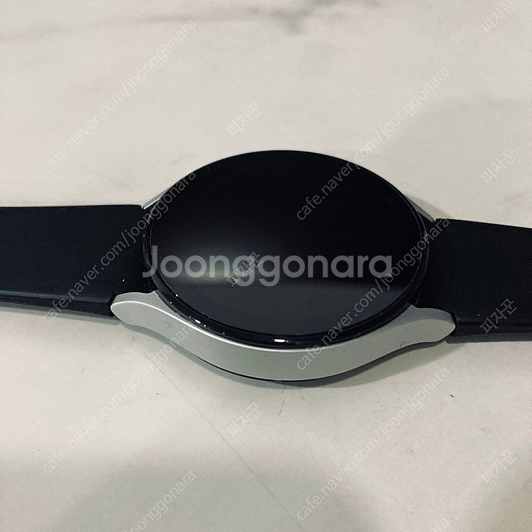 갤럭시 워치5 실버 40mm 액정s급 케이블포함 6만5...--4