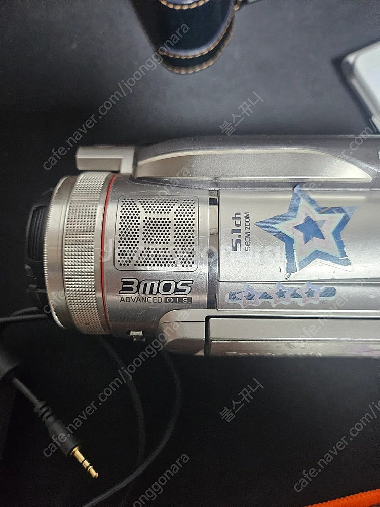 빈티지 캠코더 Panasonic HDC-HS300 라이...--1
