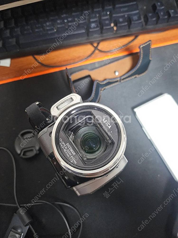 빈티지 캠코더 Panasonic HDC-HS300 라이...--2