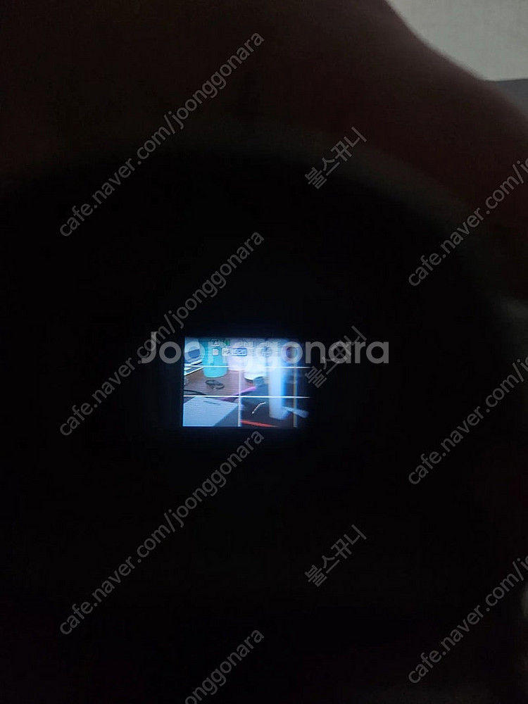 빈티지 캠코더 Panasonic HDC-HS300 라이...--7