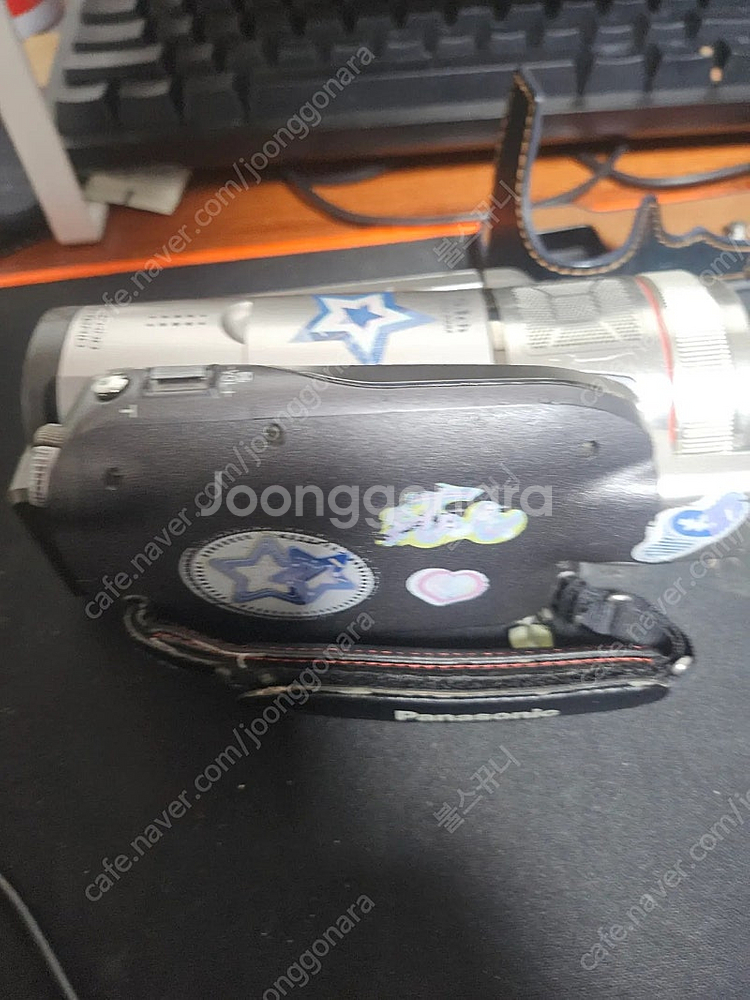 빈티지 캠코더 Panasonic HDC-HS300 라이...--8