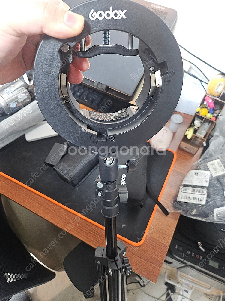 고독스 sguv 8080 삼각대 세트 , ak- r1--1