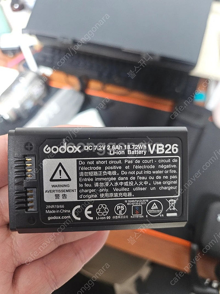 고독스 sguv 8080 삼각대 세트 , ak- r1--6