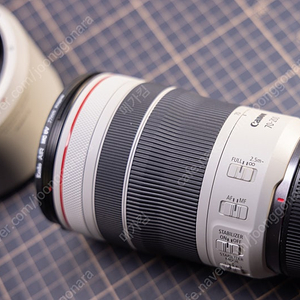정품 캐논 RF 70-200 F4 알형아 형아백통 판매합니다.