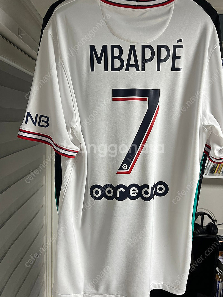 [해외L] psg 파리생제르망 21-22 4th 음바페...--1