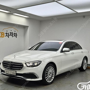 [벤츠]E-클래스 W213 E220d 4MATIC 익스클루시브 (5인승) ★중고차★중고차매입★전액할부★저신용자★신불자★소액할부★현금★카드 전부 가능합니다!