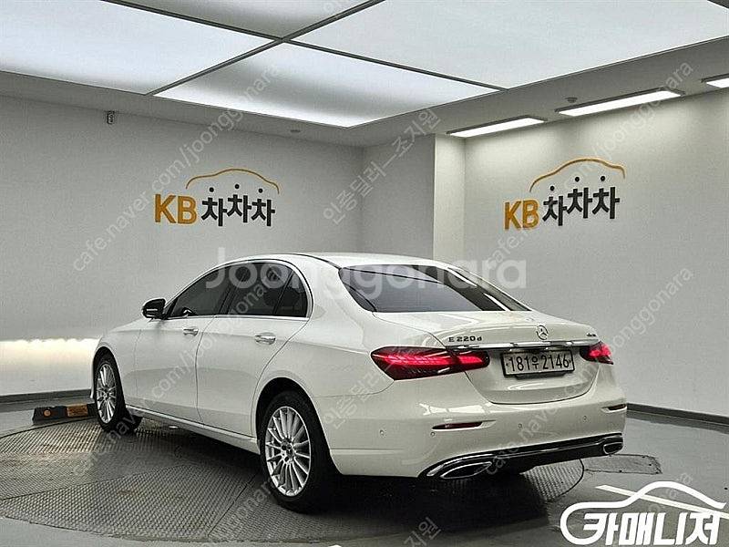 [벤츠]E-클래스 W213 E220d 4MATIC 익스...--2