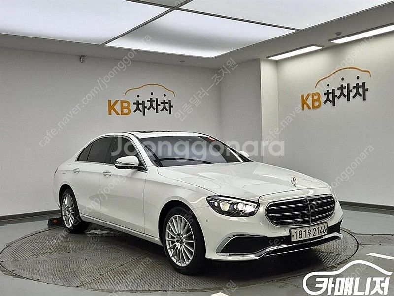 [벤츠]E-클래스 W213 E220d 4MATIC 익스...--4
