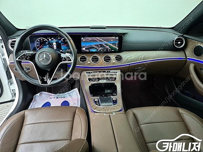 [벤츠]E-클래스 W213 E220d 4MATIC 익스...--7