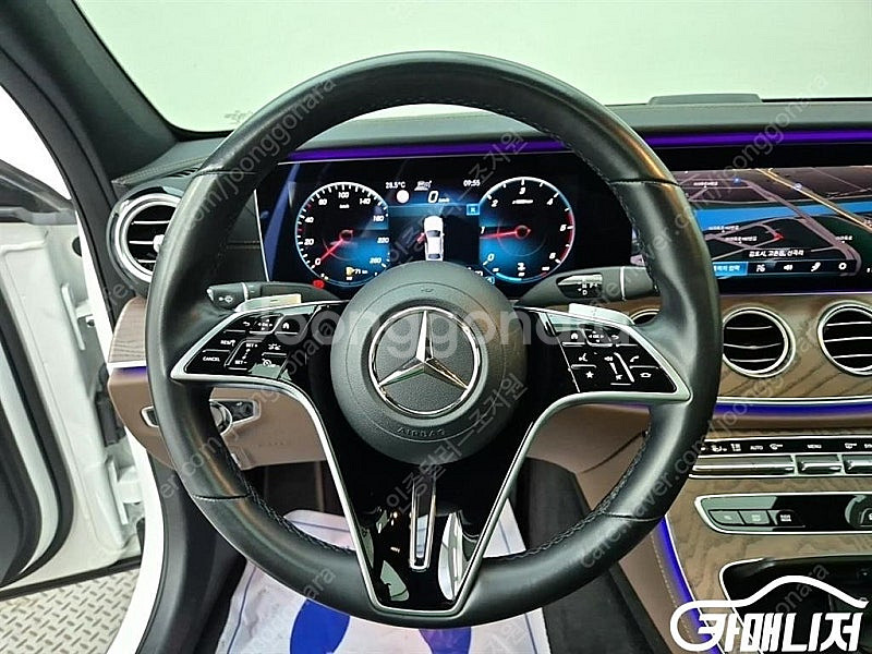 [벤츠]E-클래스 W213 E220d 4MATIC 익스...--9